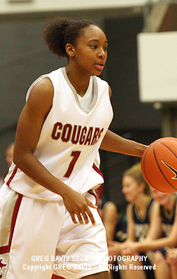 April Cook - Washington State Women's Basketball